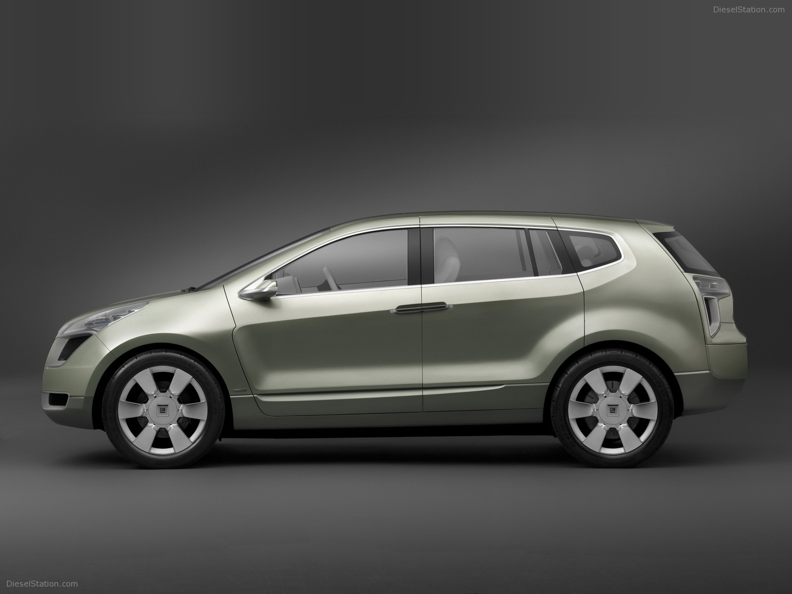 GMC Sequel Concept